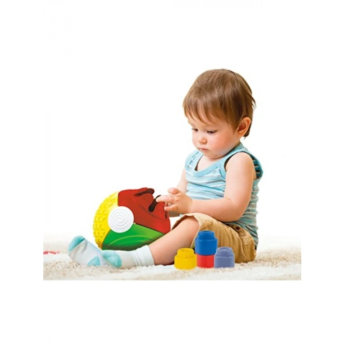 Duyusal Top - Yumuşak Bloklar