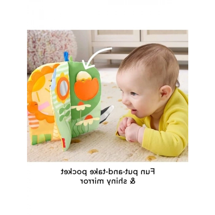 Duyusal Yumuşak Kitap, Mevsimler Temalı Eğitim Oyuncağı