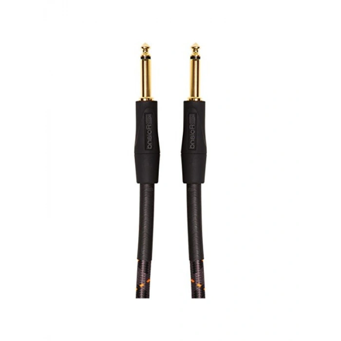 Düz 6,3 mm Jaklı Patch Kablosu, 4,5 Metre Uzunluğunda