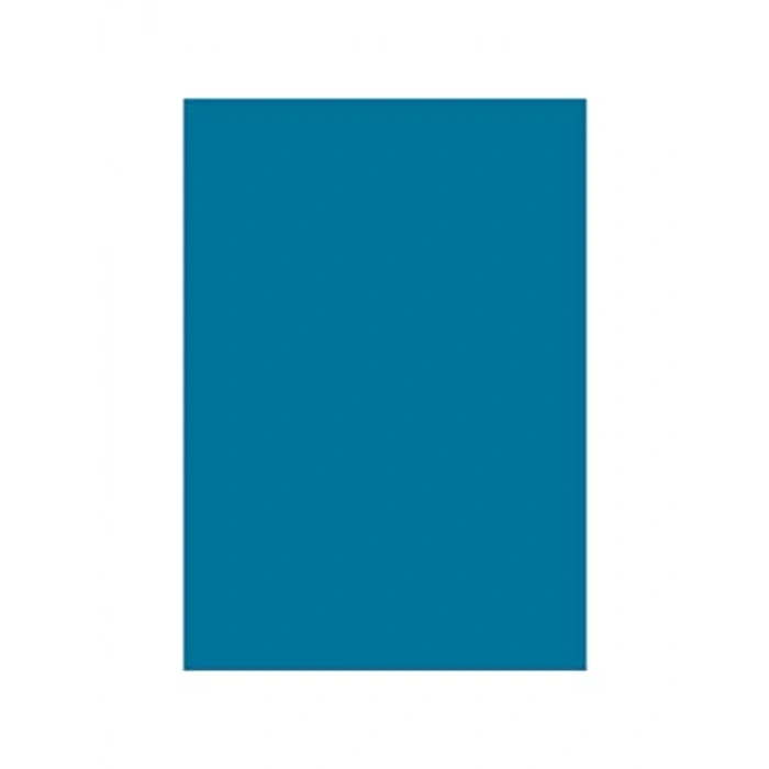 Düz A5 Karton Kapaklı Bloknot - 80 Yaprak, Lacivert