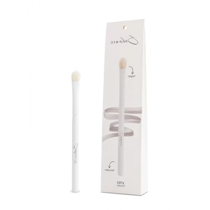 Düz Konik Gölgeleme Makyaj Fırçası