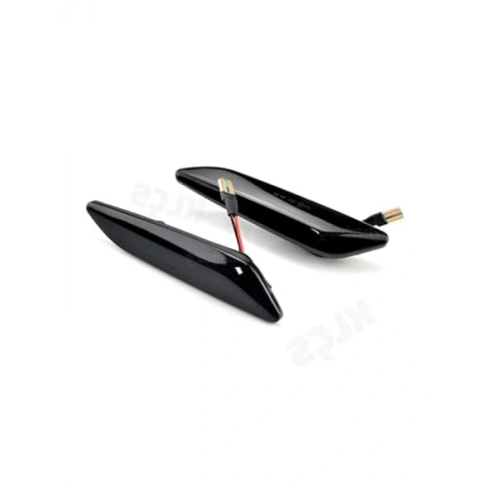 Düz Ledli Çamurluk Sinyali - Fiat Egea Sağ Sol Takım