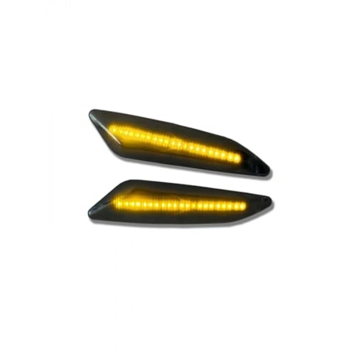 Düz Ledli Çamurluk Sinyali Takımı, Fiat Egea Sağ Sol