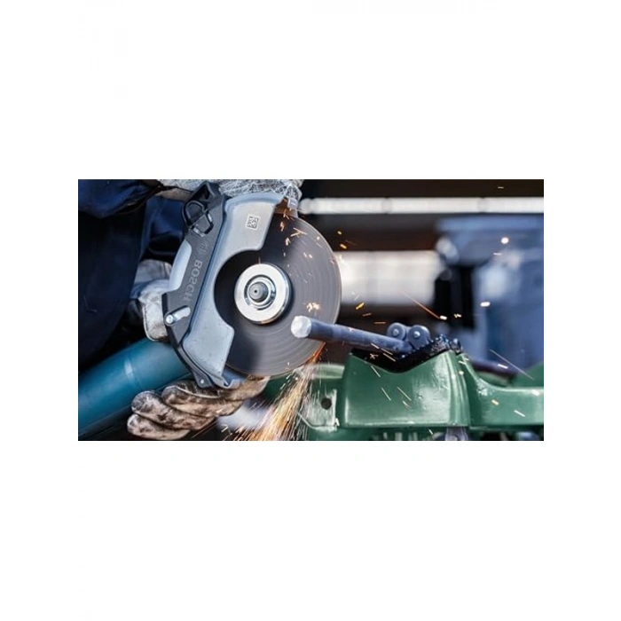 Düz Metal Kesme Diski, 115x2.5 mm, Yüksek Performans