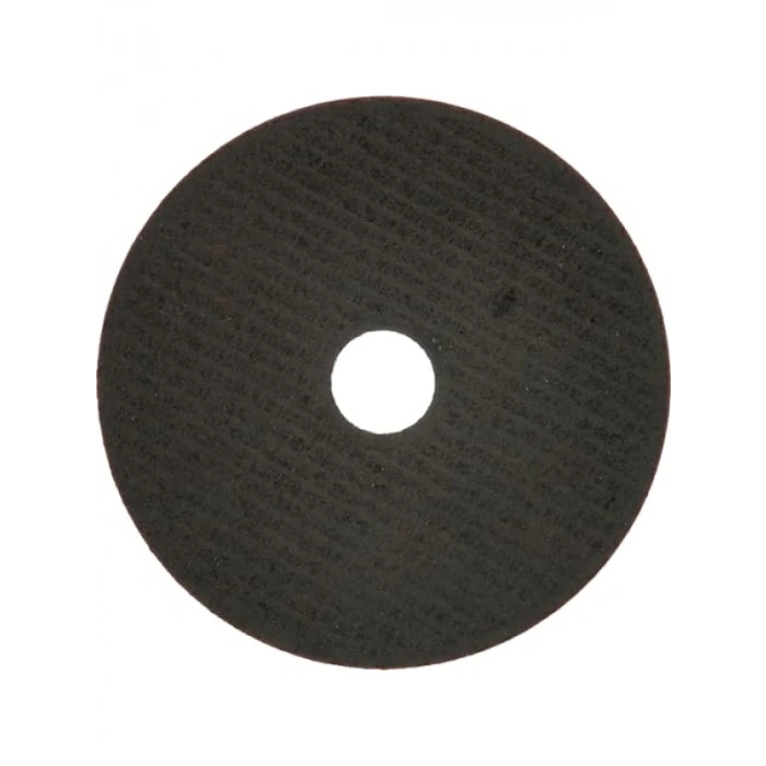 Düz Standart Inox Ayırma Diski - 125mm, 10 Adet