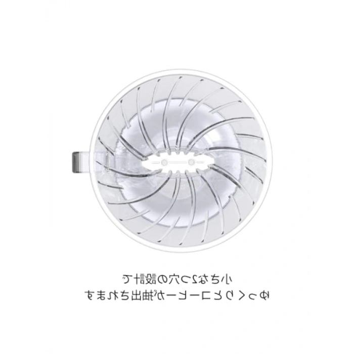 Düz Tabanlı Damlatıcı, 2-4 Fincan Kapasitesi