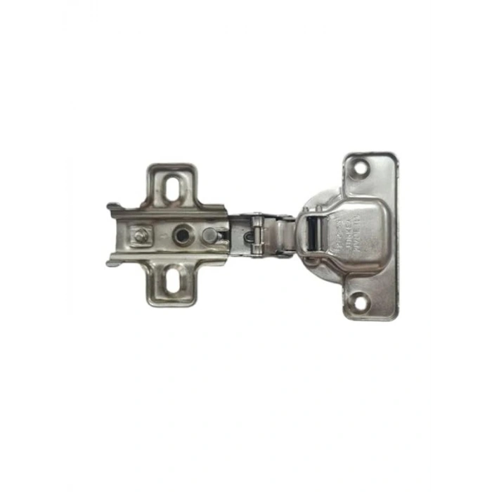 Düz Tas Menteşe Seti - 2 Adet Menteşe ile Kolay Montaj