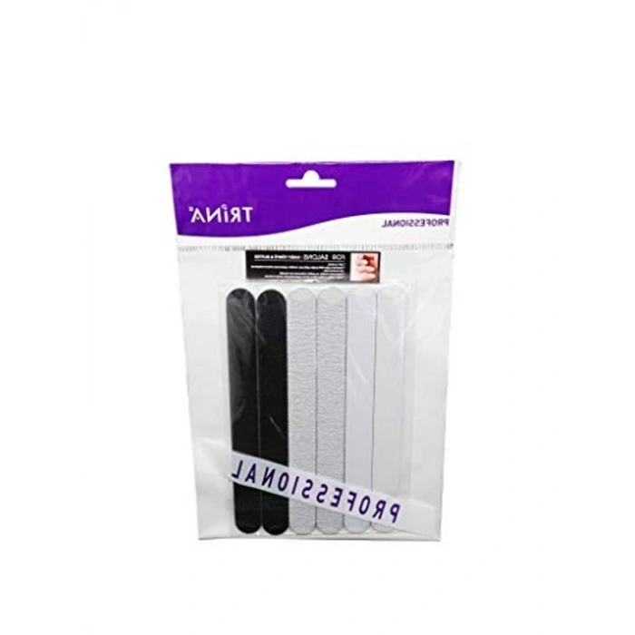 Düz Tırnak Törpüsü, 6lı Set