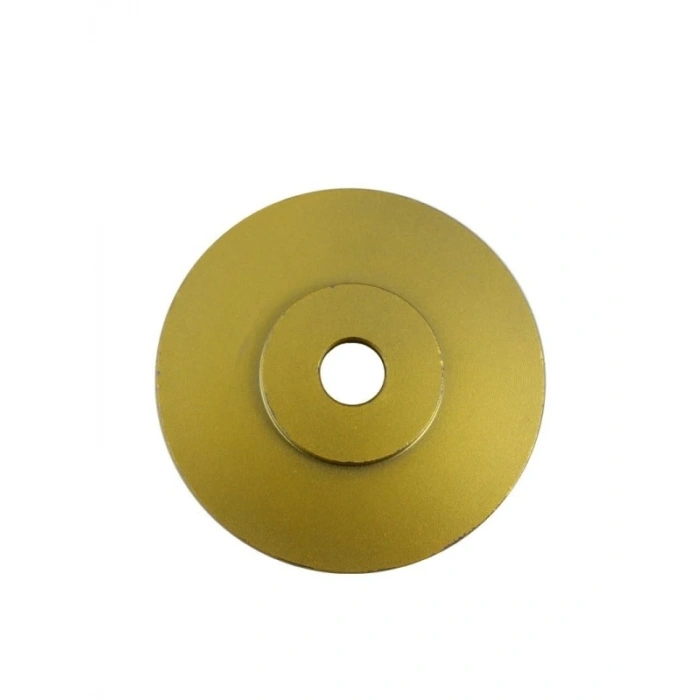 Düz Yassı Ahşap Törpü Diski - 100 mm