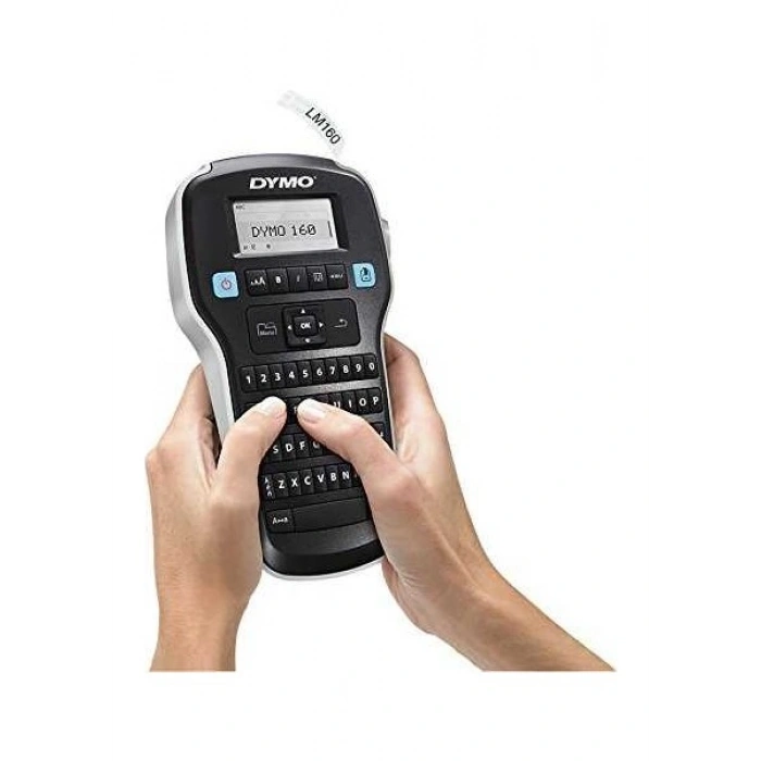 DYMO Label Manager 160P Elde Taşınabilir Etiketleme Makinesi