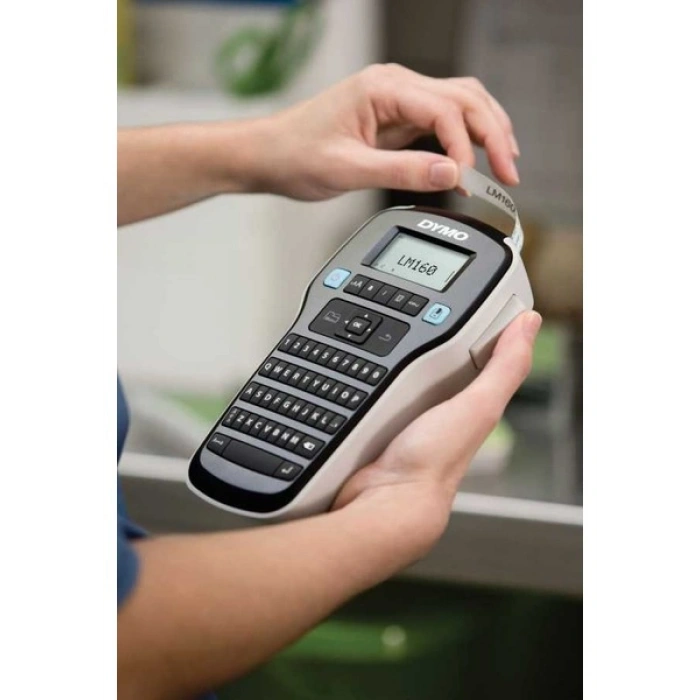 DYMO Label Manager 160P Elde Taşınabilir Etiketleme Makinesi