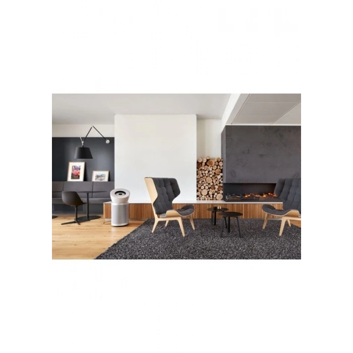 Dyson HEPA Big+Quiet Formaldehyde™ BP06 Hava Temizleyici (Beyaz/Parlak gümüş)