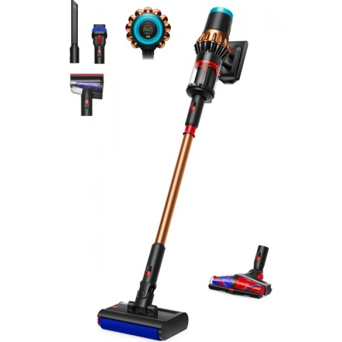 Dyson V16 Piston Animal Submarine™ Islak ve Kuru Temizleme Özellikli Kablosuz Süpürge