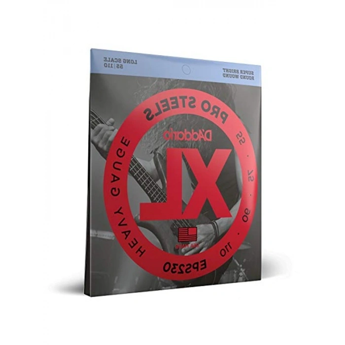 E bas gitar telleri, 055 - 110 ölçülerinde set