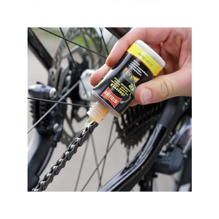 E-Bike Zincir Yağı, 65 ml, Yüksek Kalite Formül