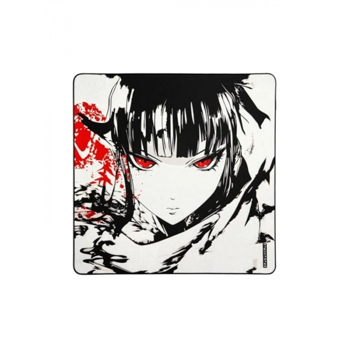 E-Sports Gaming Oyuncu Mouse Pad, 500x500x4mm Boyutunda