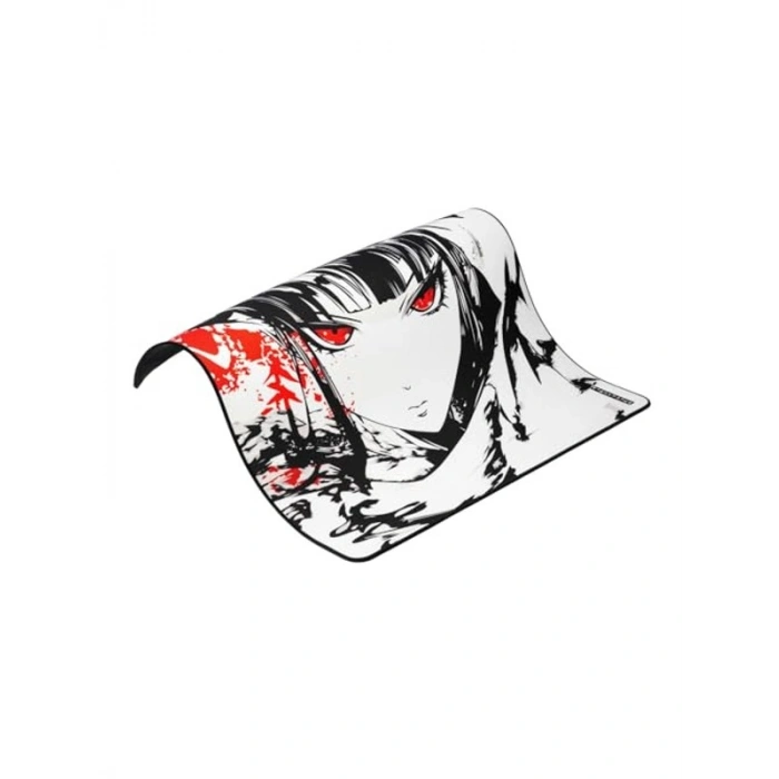 E-Sports Gaming Oyuncu Mouse Pad, 500x500x4mm Boyutunda