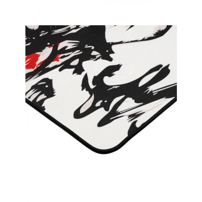E-Sports Gaming Oyuncu Mouse Pad, 500x500x4mm Boyutunda