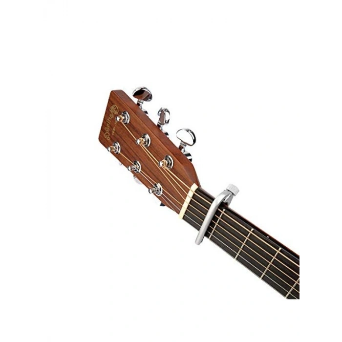 E ve Batı Gitar için Uygun Kapo, Kolay Kullanım