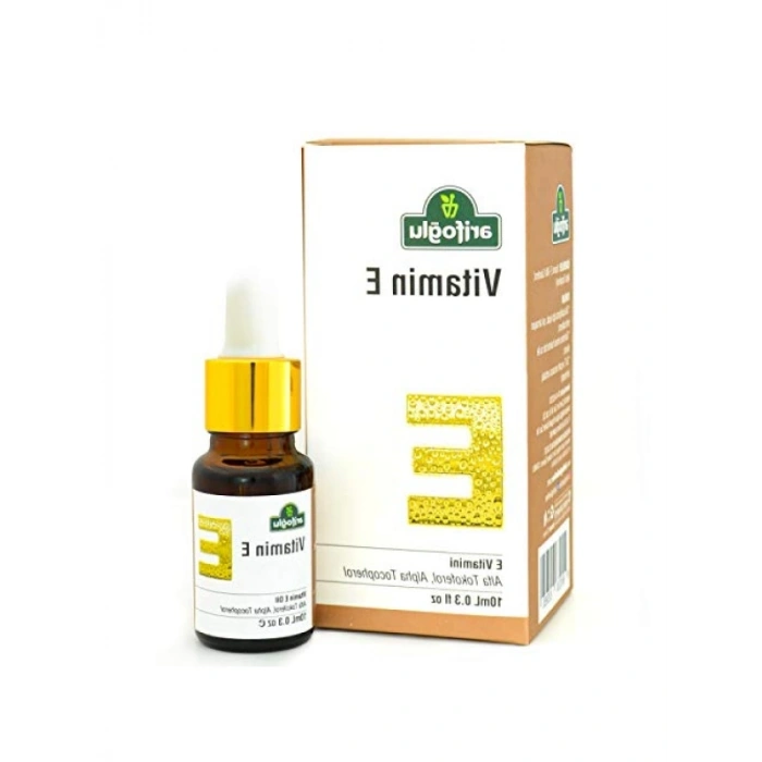 E Vitamini Yağı 10 Ml - Cilt Besleyici