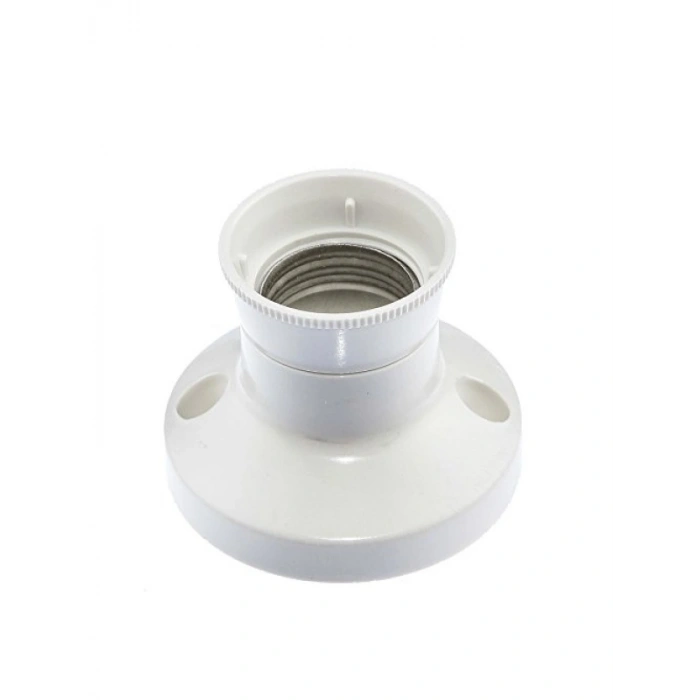 E27 Duylu Tavan Duyusu, Elektrik Kesilmeden Montaj