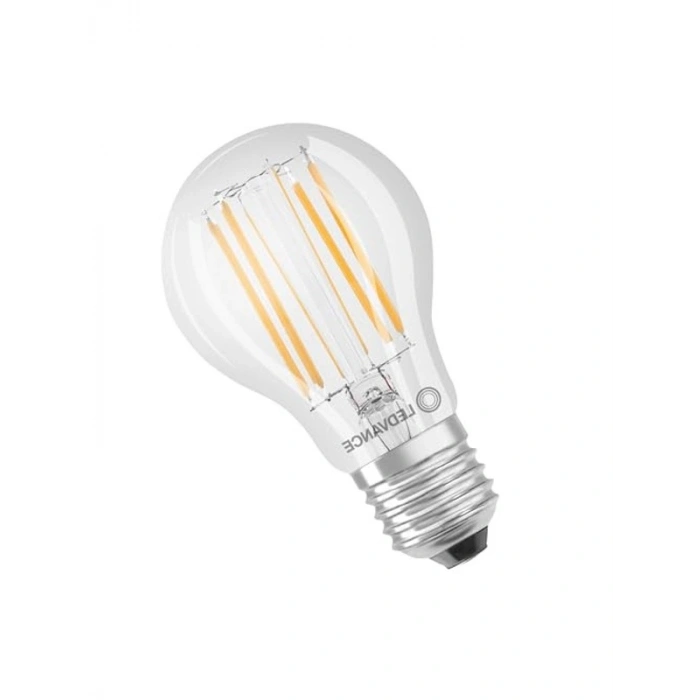 E27 Soketli 7.5W Kırık Beyaz Işık Ampul, Enerji Verimliliği Sınıfı D