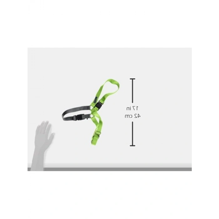 Easy Walk Köpek Koşum Takımı - Çekme Önleyici - Orta Boy
