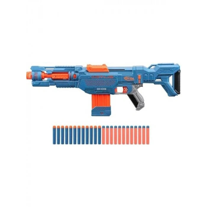 Echo CS-10 Blaster - 24 Dart ve 10-Dart Klip Dergisi ile Eğlenceli Oyun