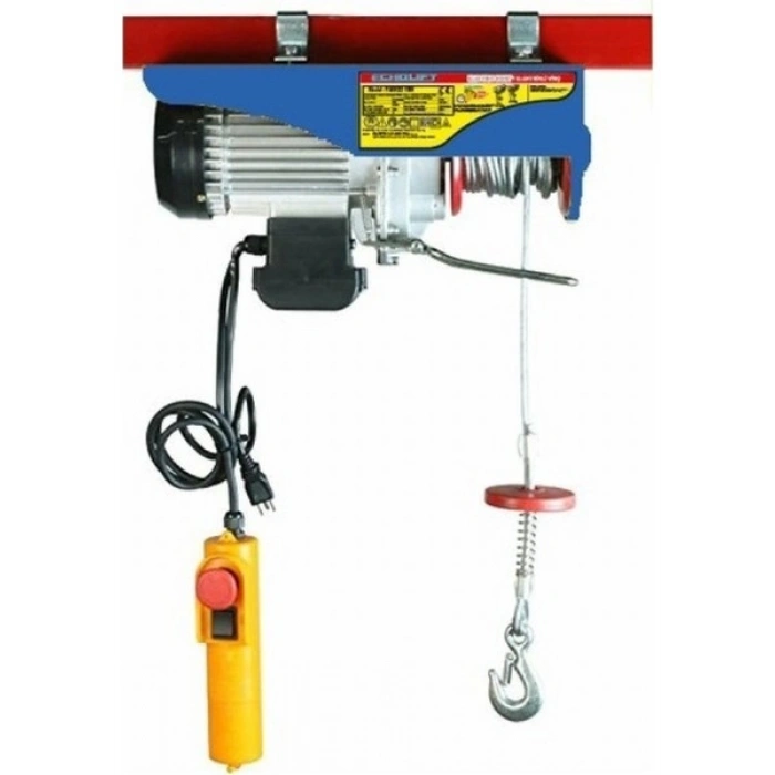Echolift 400/800 Echolıft Vınç