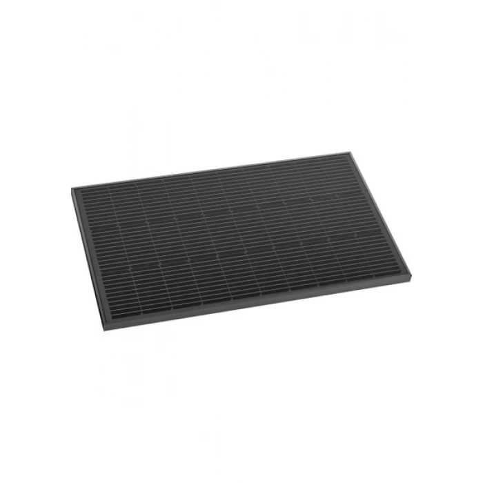 EcoFlow - 100W Sabit Güneş Paneli (2 Adet) - (EcoFlow Türkiye - BOEMAR Garantili)