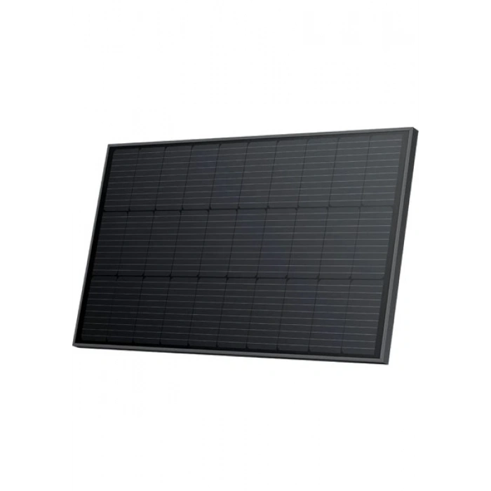 EcoFlow - 100W Sabit Güneş Paneli (2 Adet) - (EcoFlow Türkiye - BOEMAR Garantili)