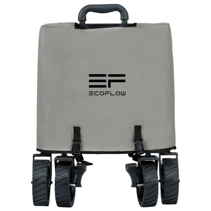 EcoFlow - El Arabası - (EcoFlow Türkiye - BOEMAR Garantili)