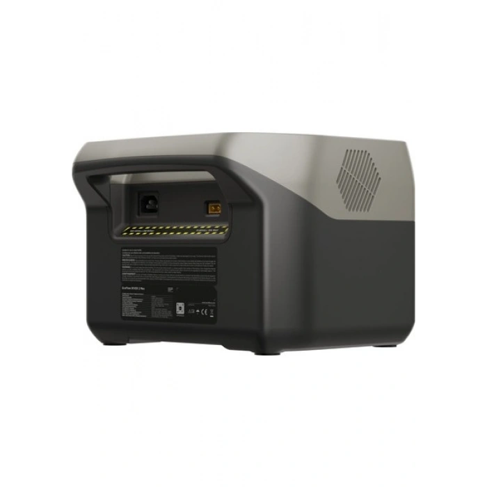 EcoFlow - RIVER 2 Max Taşınabilir Güç Kaynağı - 512Wh Kapasite, 2X500W (X-Boost 1000W) Çıkış