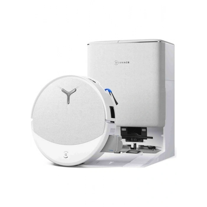 Ecovacs Deebot T90 Omni Robot Süpürge ve Paspas, 30.000PA Güçlü Emiş, Zerotangle 4.0​
