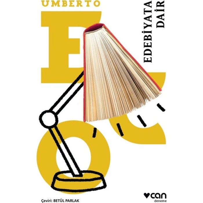 Edebiyata Dair - Umberto Eco