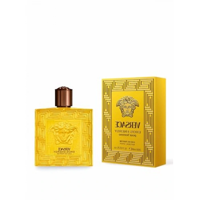 EDP Erkek Parfüm, 200 ml, Eros Energy