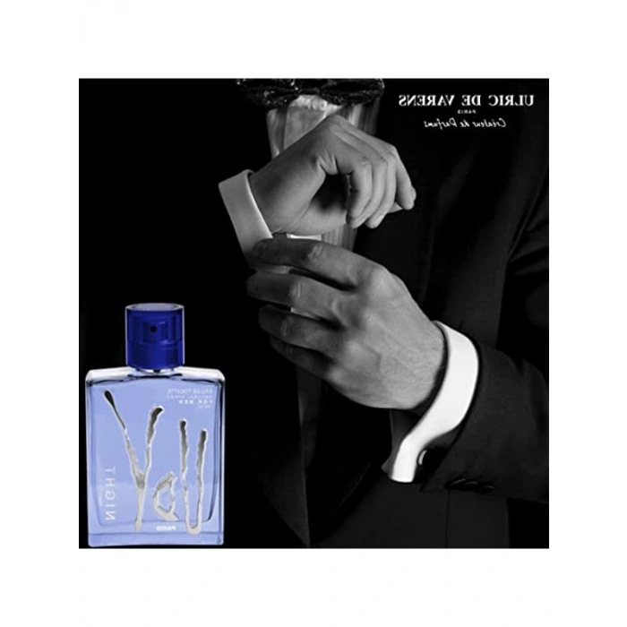 EDT 100ML Erkek Parfüm, Taze ve Çekici Aromalar