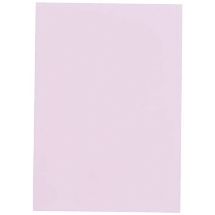 Eflatun Renkli 50 Yapraklı Noktalı Bloknot