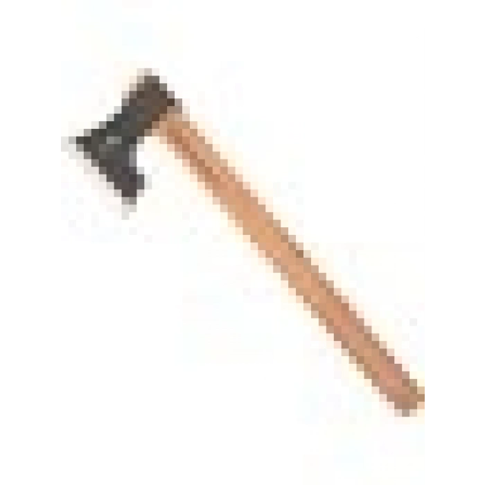 Ege Arge Ahşap Saplı Nacak Balta 45 cm Saplı