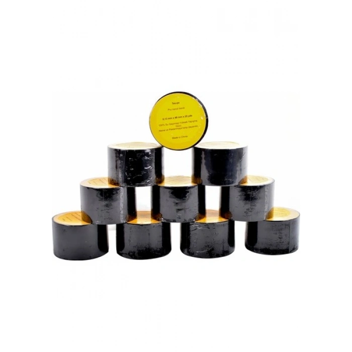Ege Arge Pvc Genel Amaçlı Bant 50Mm X 25 Mt X 0.13 Mm