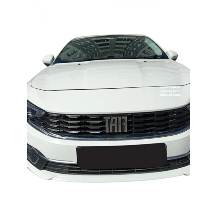 Egea Sedan 2021 Sonrası Krom Panjur Set Sticker