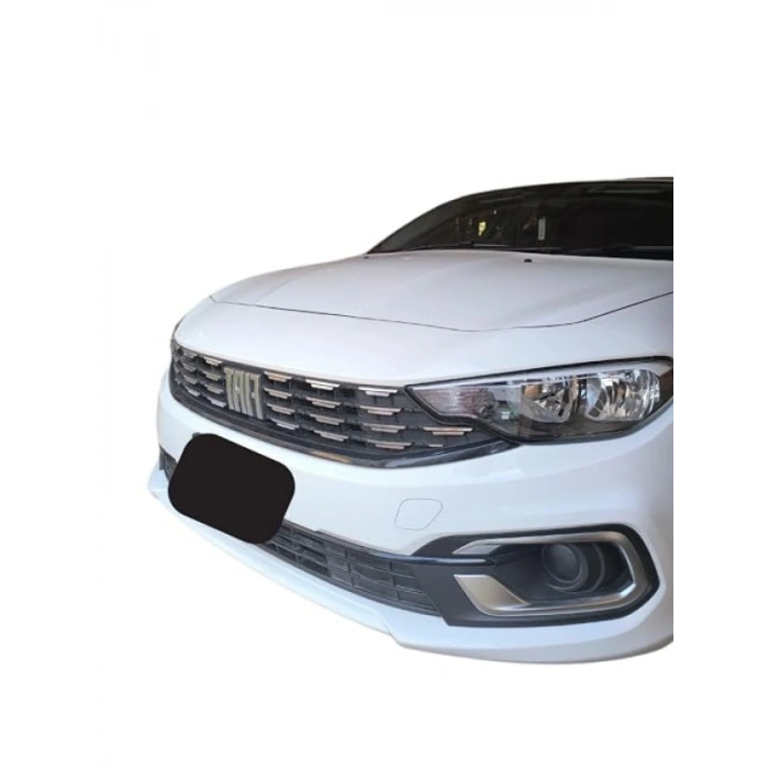 Egea Sedan 2021 Sonrası Krom Panjur Set Sticker