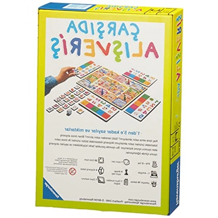 Eğitici Alışveriş Oyunu