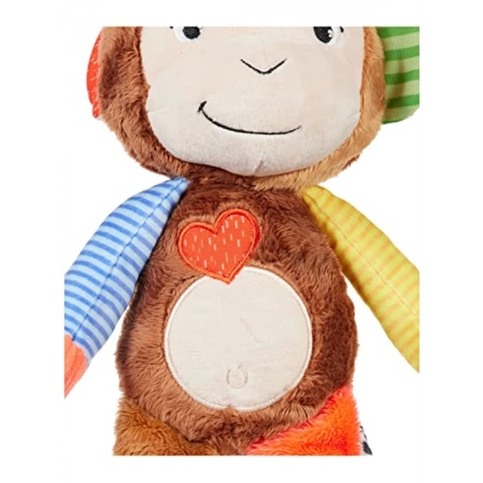 Eğitici Bebek Oyuncağı - Minik Maymun