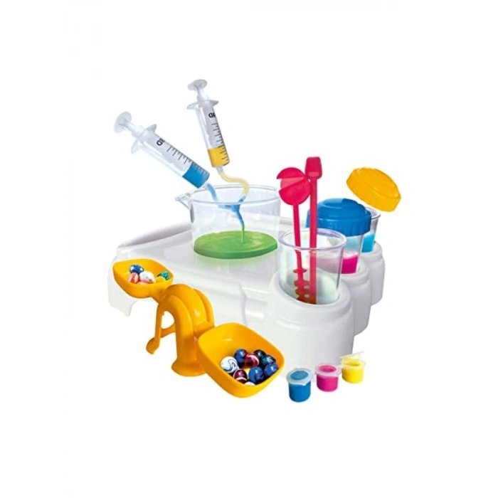 Eğitici Bilim Seti - Minik Bilim İnsanı