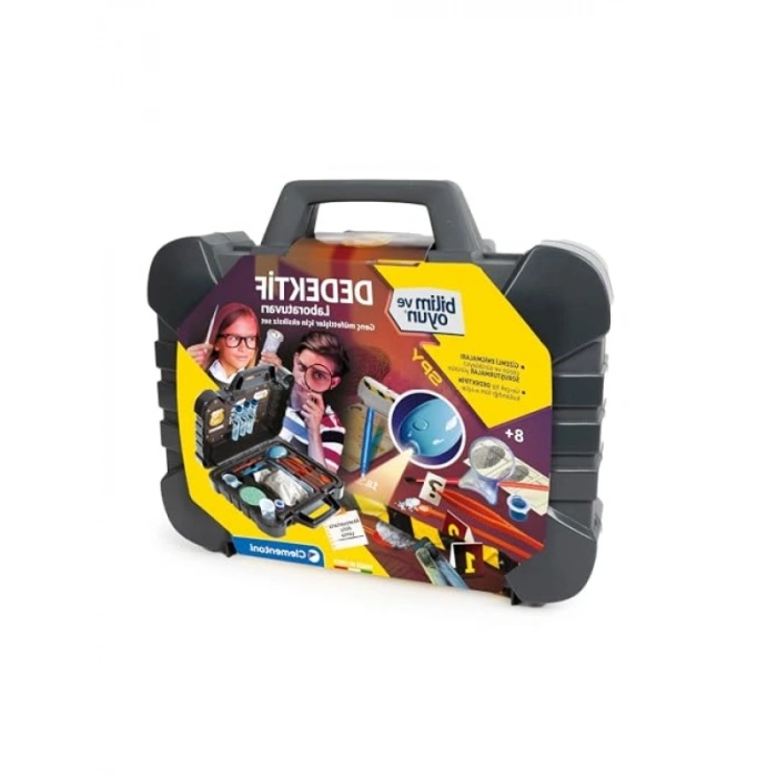 Eğitici Bilim ve Oyun Seti