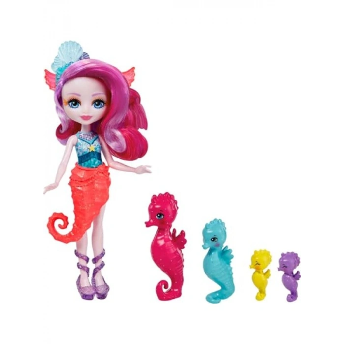 Eğitici Deniz Hayvanları Oyun Seti - Sedda Seahorse