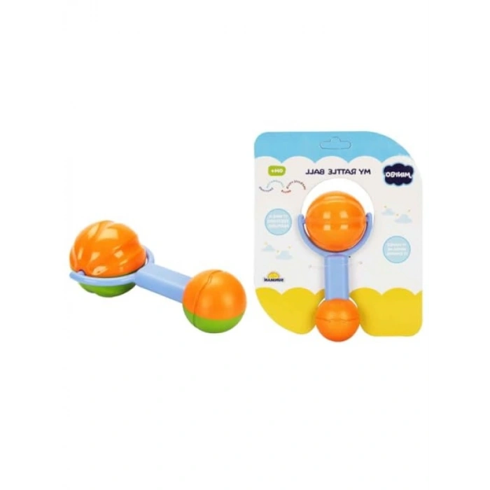 Eğitici Dönen Toplu Çıngırak