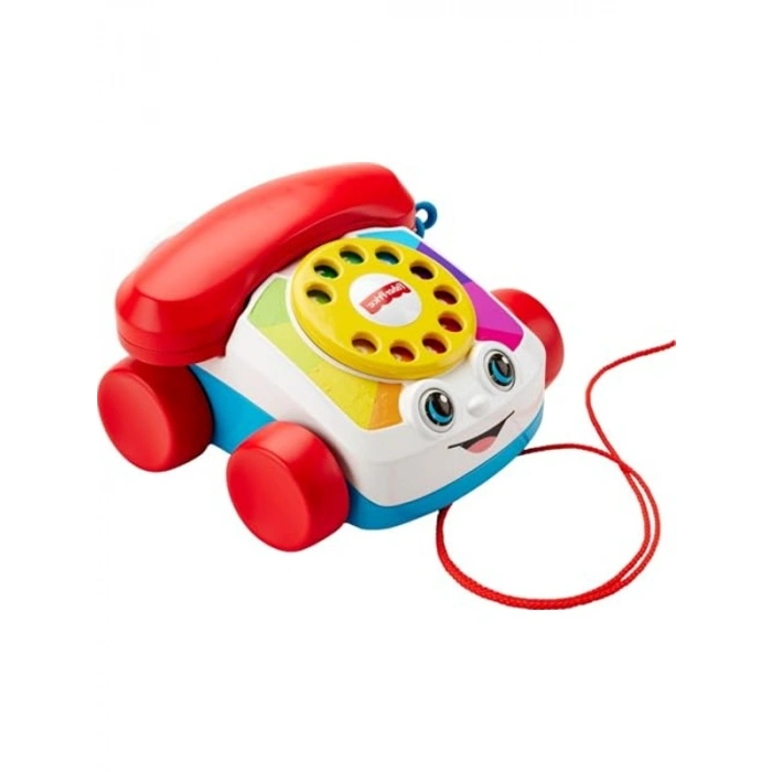 Eğitici Geveze Telefon, Klasik Çevirmeli Tasarım
