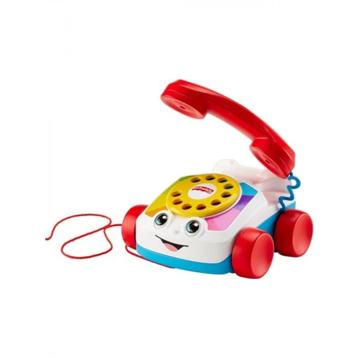 Eğitici Geveze Telefon, Klasik Çevirmeli Tasarım